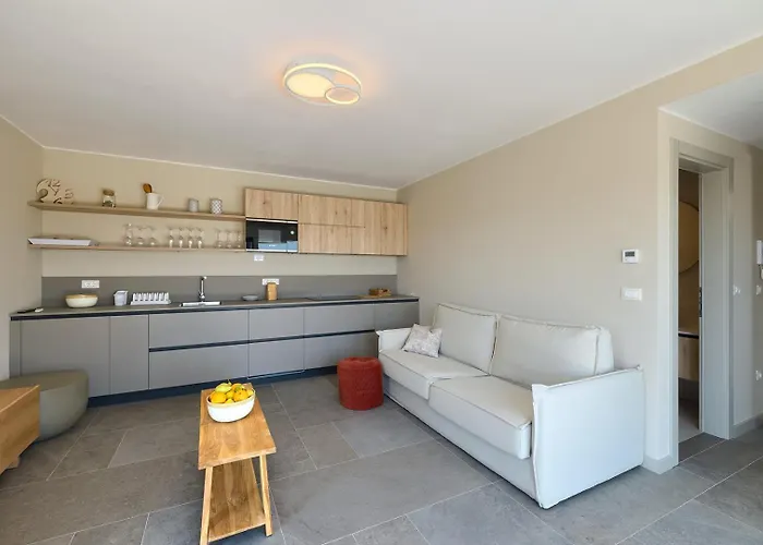 Вилла Loreta With Sea View Пула