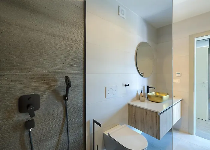 Loreta With Sea View Вилла Пула