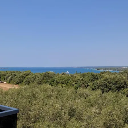 别墅 Loreta With Sea View